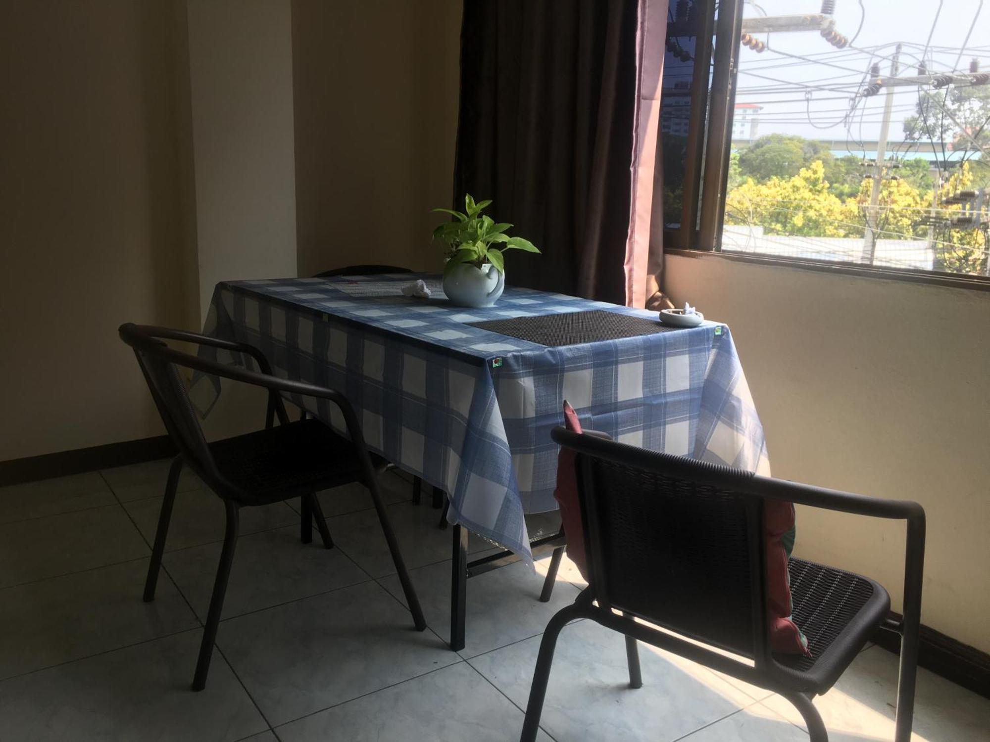 הוסטל פאטאיה Gung Domitory מראה חיצוני תמונה